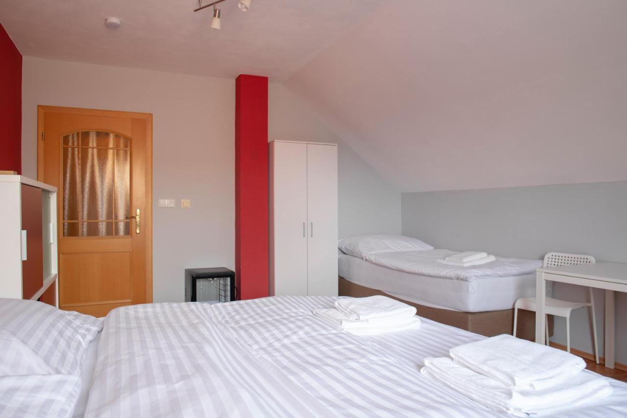 Amenity Apartmany Perna Exterior photo