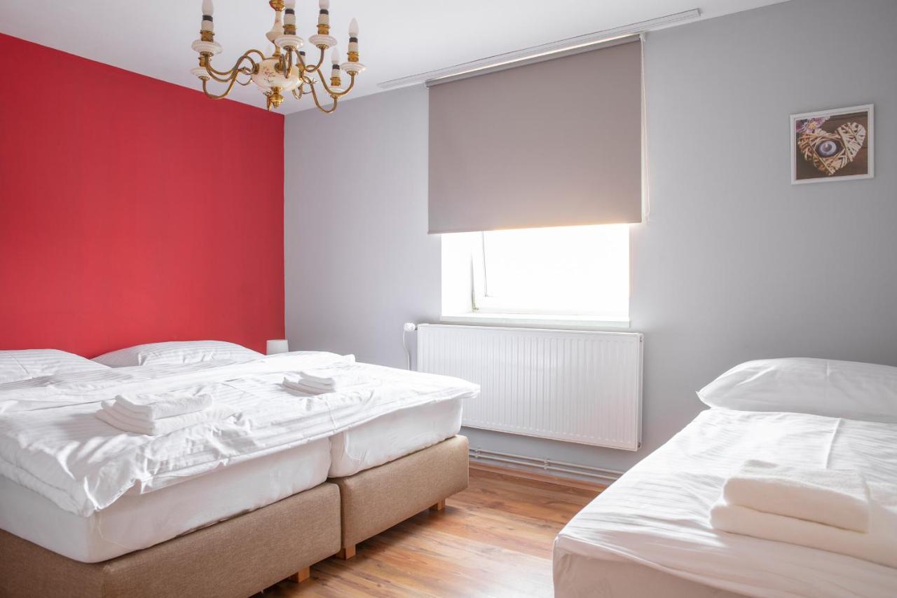 Amenity Apartmany Perna Exterior photo