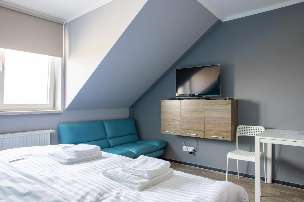 Amenity Apartmany Perna Exterior photo