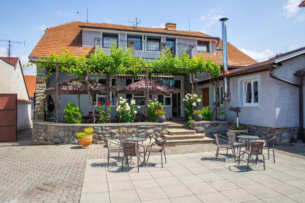 Amenity Apartmany Perna Exterior photo