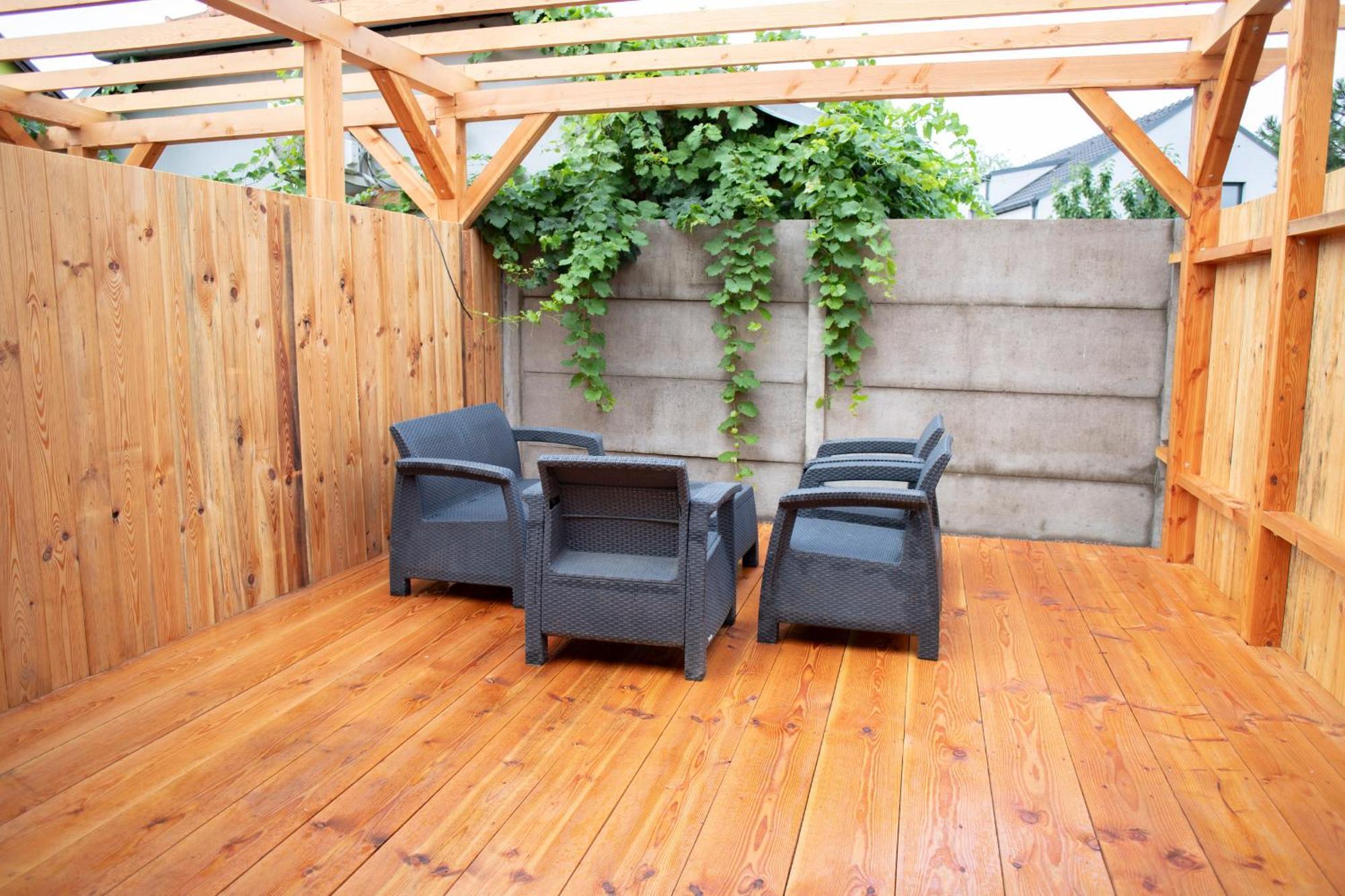 Amenity Apartmany Perna Exterior photo