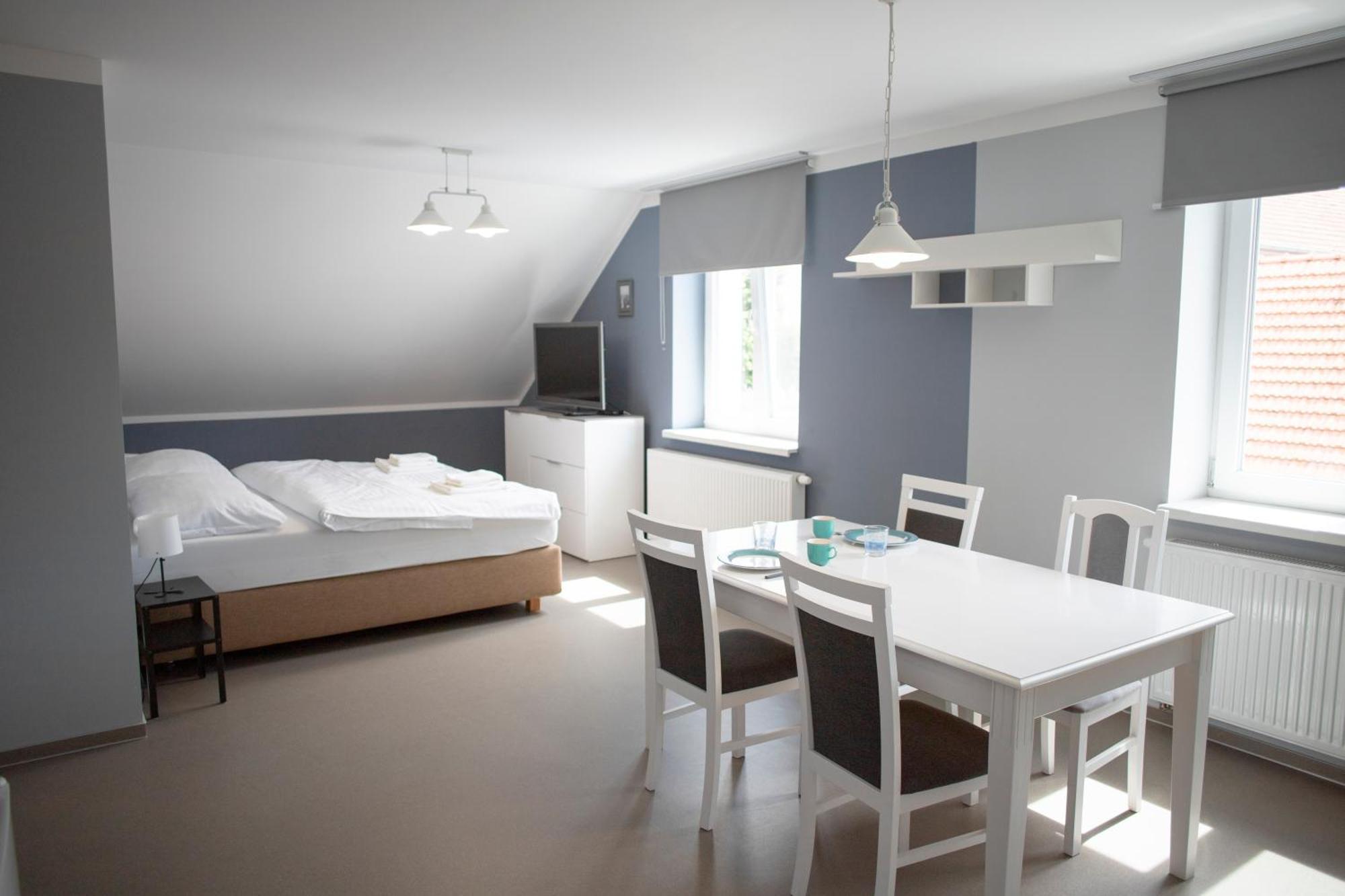 Amenity Apartmany Perna Exterior photo