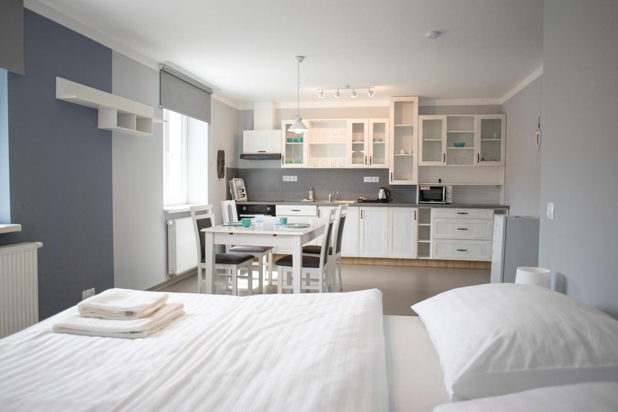 Amenity Apartmany Perna Exterior photo
