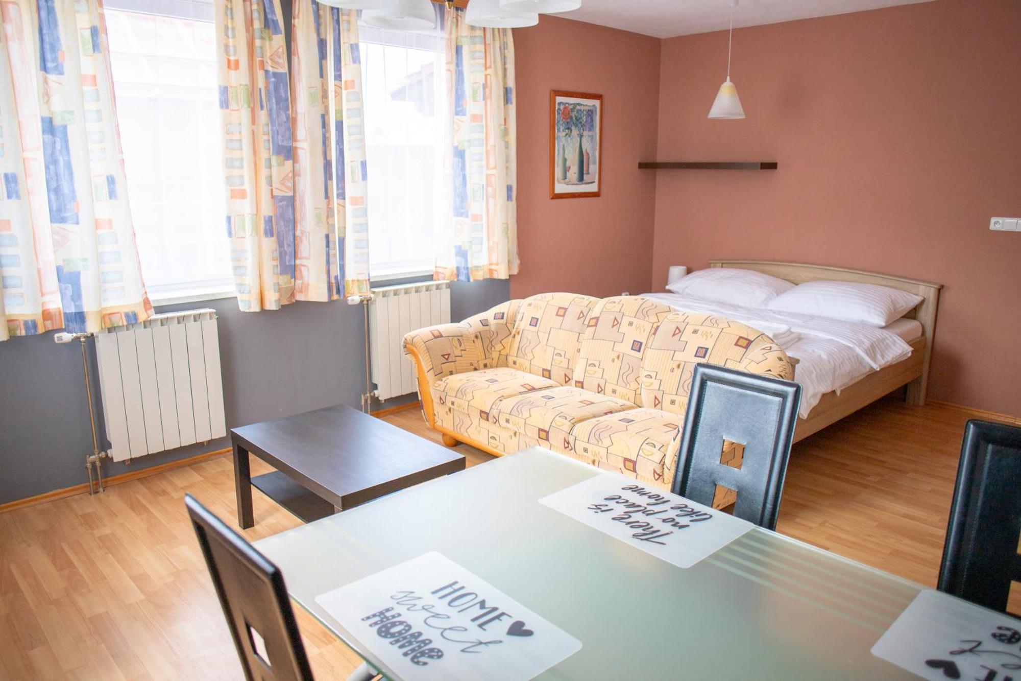 Amenity Apartmany Perna Exterior photo