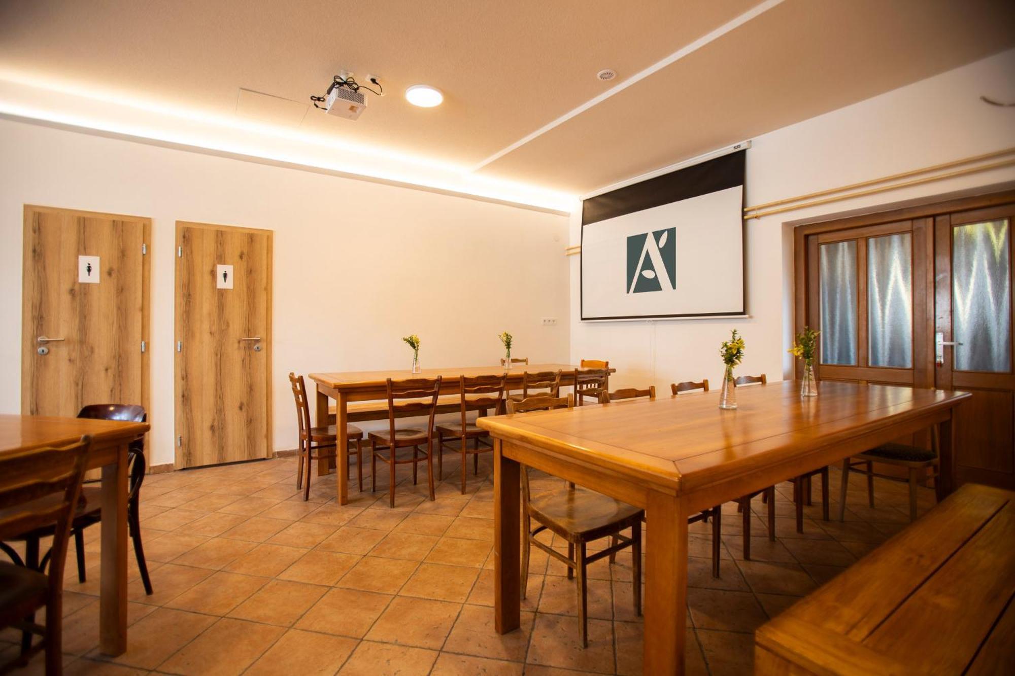 Amenity Apartmany Perna Exterior photo